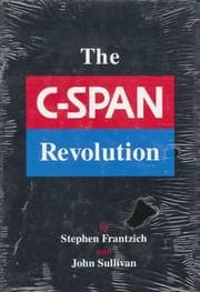 Tapa de The C-span revolution
