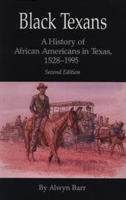 Tapa de Black Texans