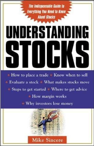 Tapa de Understanding Stocks