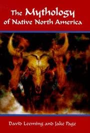 Tapa de The mythology of native North America