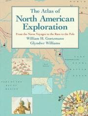 Tapa de The Atlas of North American Exploration