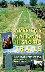Tapa de America's national historic trails