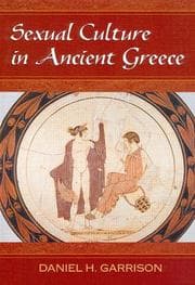 Tapa de Sexual Culture in Ancient Greece