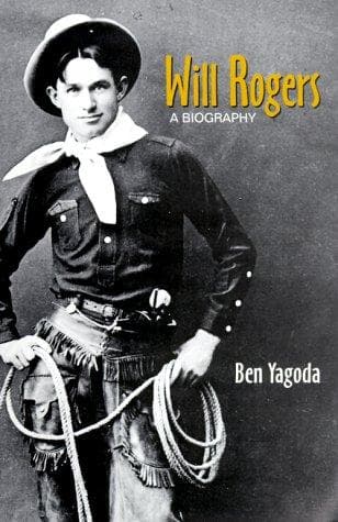 Tapa de Will Rogers