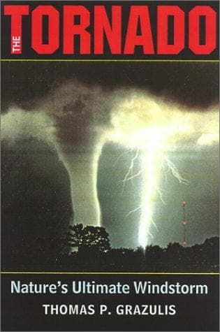 Tapa de The Tornado