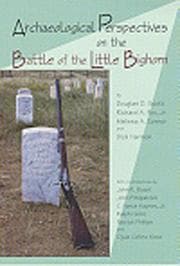 Tapa de Archaeological Perspectives on the Battle of the Little Bighorn