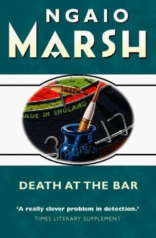 Tapa de Death at the Bar