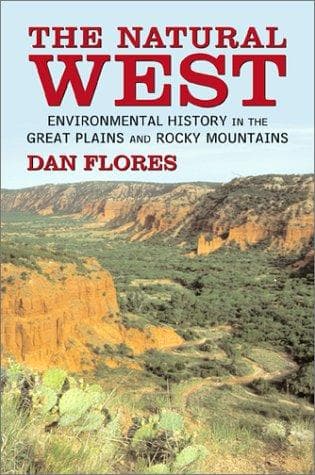 Tapa de The Natural West