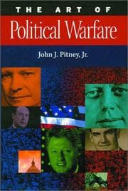 Tapa de The Art of Political Warfare