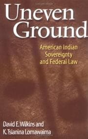 Tapa de Uneven Ground