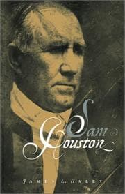 Tapa de Sam Houston