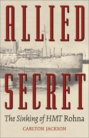 Tapa de Allied Secret