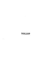 Tapa de Yollop