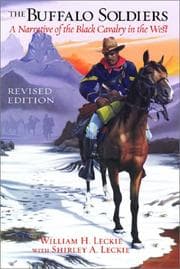 Tapa de The buffalo soldiers