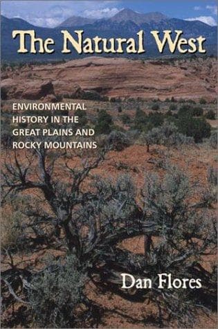 Tapa de The Natural West