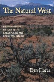 Tapa de The Natural West
