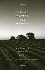 Tapa de Whose Names Are Unknown