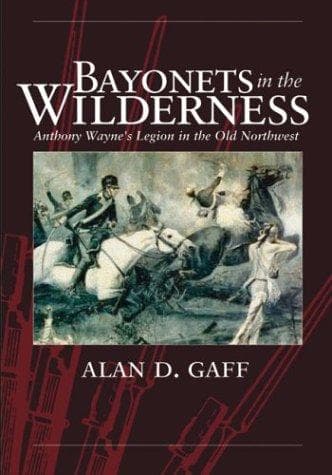 Tapa de Bayonets in the Wilderness