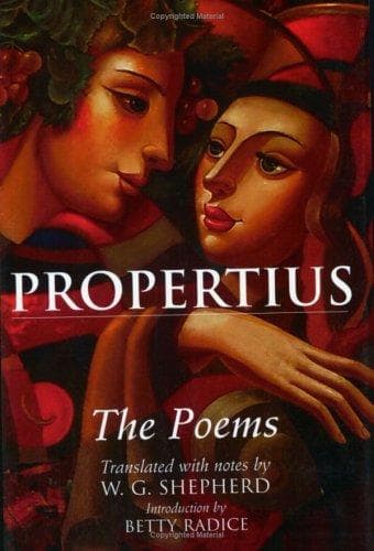 Tapa de The poems
