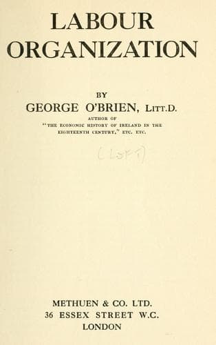 Tapa de Labour organization