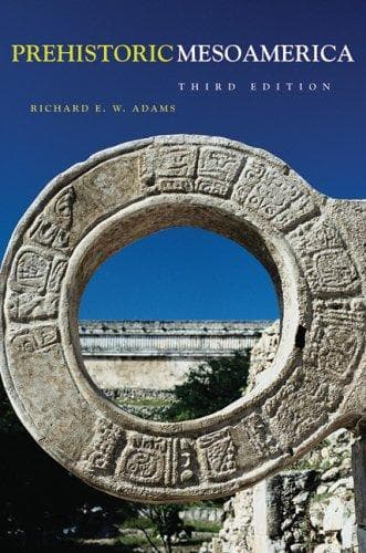 Tapa de Prehistoric Mesoamerica