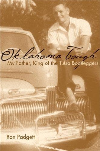 Tapa de OKLAHOMA TOUGH