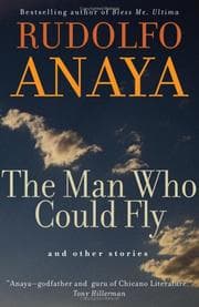 Tapa de The man who could fly and other stories