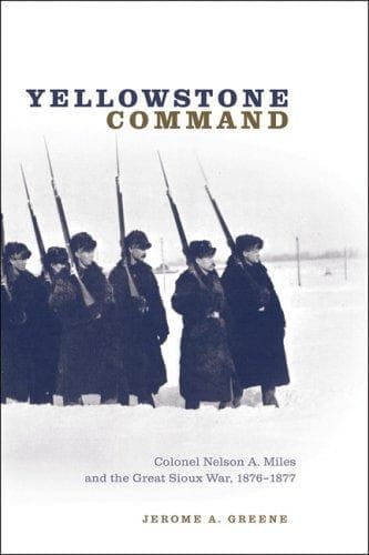 Tapa de Yellowstone command