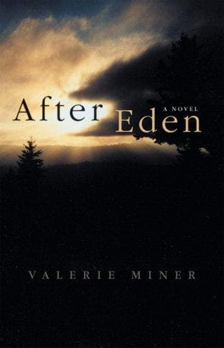 Tapa de After Eden