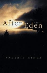 Tapa de After Eden