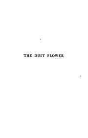 Tapa de The dust flower