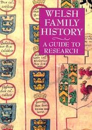 Tapa de Welsh Family History