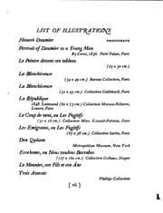 Tapa de Honoré Daumier