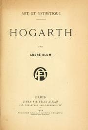 Tapa de Hogarth