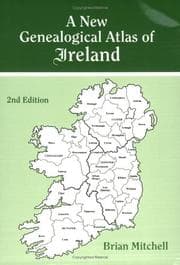 Tapa de A New Genealogical Atlas of Ireland