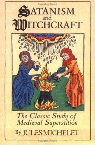 Tapa de Satanism and Witchcraft
