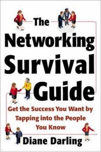 Tapa de The Networking Survival Guide
