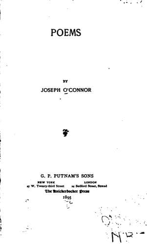 Tapa de Poems