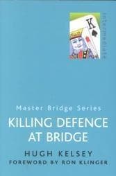 Tapa de KILLING DEFENSE AT BRIDGE PA