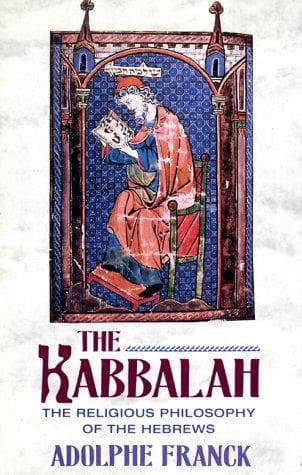 Tapa de The Kabbalah