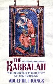 Tapa de The Kabbalah