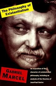 Tapa de The Philosophy Of Existentialism
