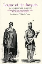 Tapa de League Of The Iroquois