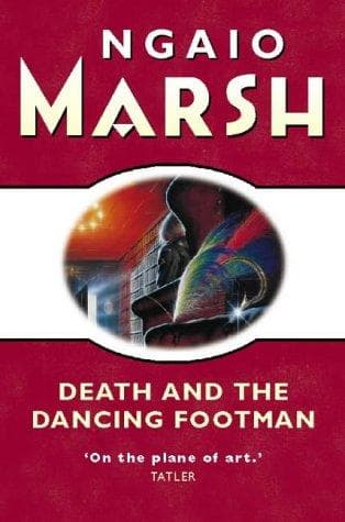 Tapa de Death and the Dancing Footman