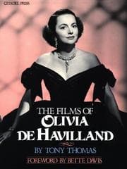 Tapa de The Films Of Olivia De Havilland