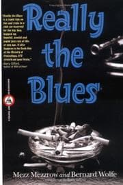 Tapa de Really the blues