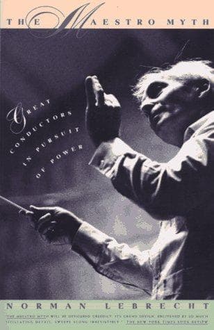 Tapa de The Maestro Myth
