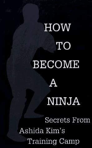 Tapa de How to become a Ninja