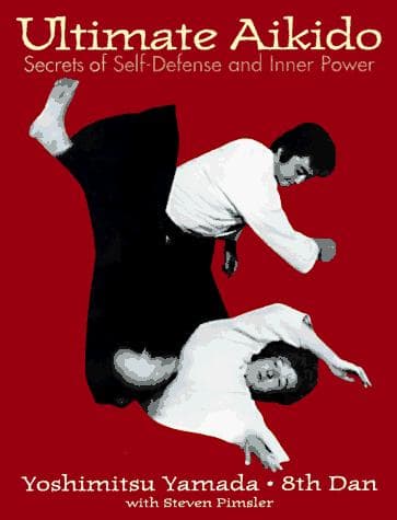 Tapa de Ultimate Aikido