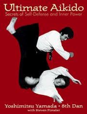 Tapa de Ultimate Aikido